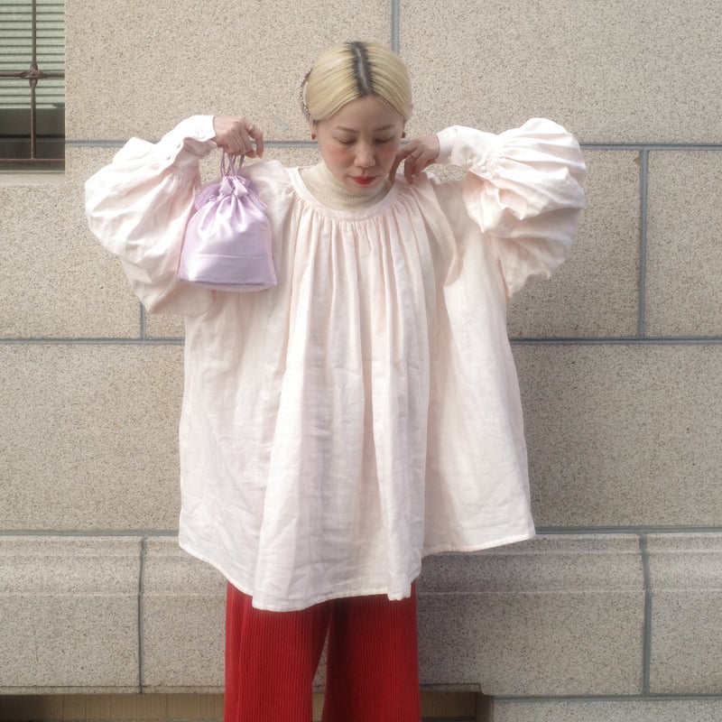 AURORA TUNIC - PINK 2.0 | madder madder