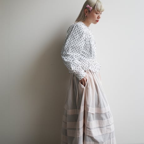 182 SKIRT - pink
