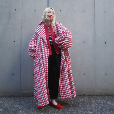MY PERFECT AFTERNOON COAT -STRAWBERRY SHORTCAKE