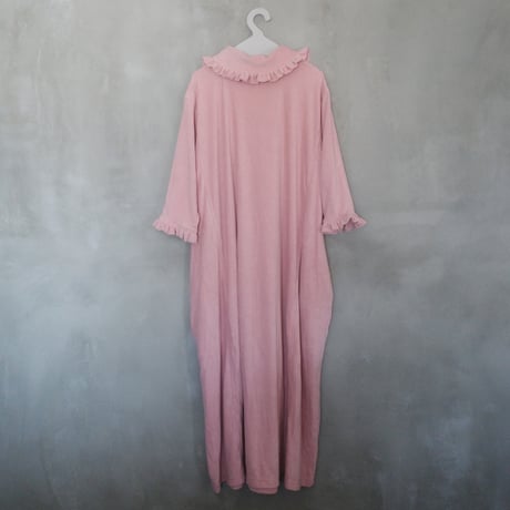 BATH TOWEL SET DRESS - PINK