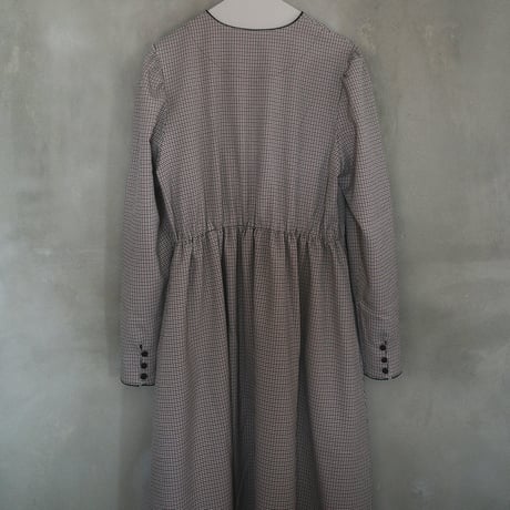 DRESS for BOOKS and TEAS! (made by Emily) - Luna's check