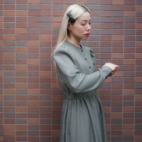 DRESS for BOOKS and TEAS! (made by Emily) - Himawari's check
