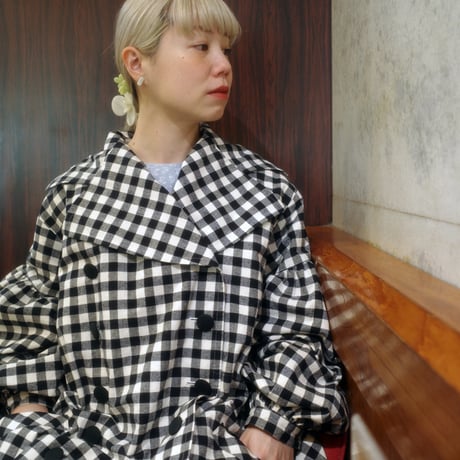MY PERFECT AFTERNOON COAT -MAME DAIFUKU 2026