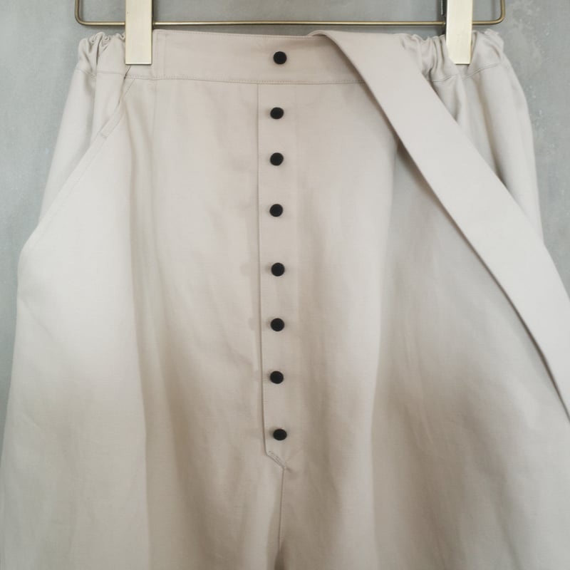 パンツ madder madder many many moon pants MANY MANY MOON PANTS - NEW MOON | madder madder