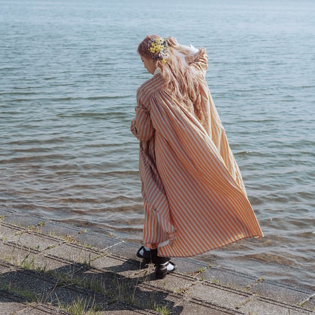 TATESHIMA SHIRT DRESS