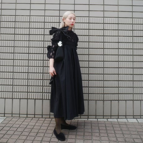 Luna's magial ribbon 2way dress