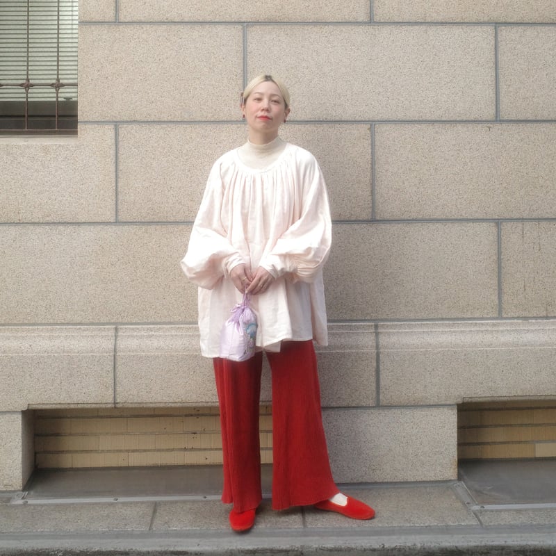 AURORA TUNIC - PINK 2.0 | madder madder