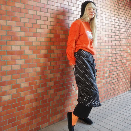 Tang Yuan Parlor's APRON - toro2 black