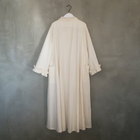 “The Lone Dreamer” twinkle dress - OFF WHITE