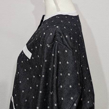 La nuit étoilée blouse jacket