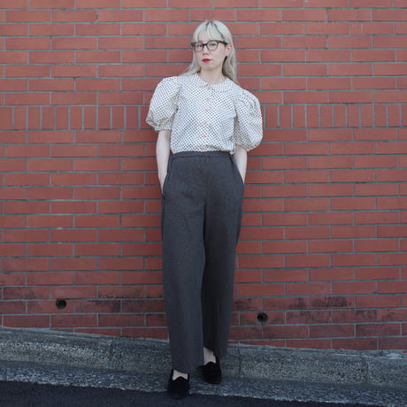 Long Way Home Pants - forest check