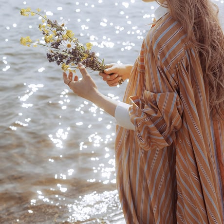 TATESHIMA SHIRT DRESS