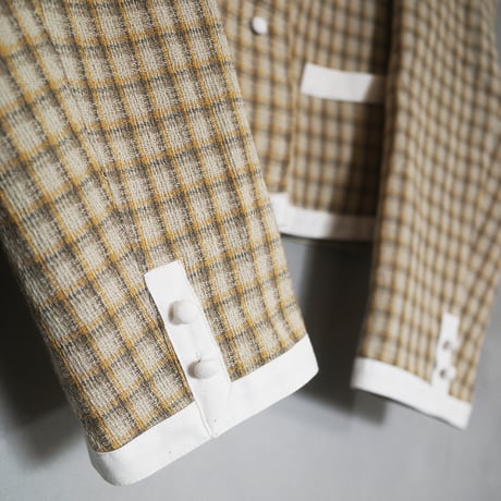 ON/OFF 182 BLOUSE JACKET - BEIGE QUEEN
