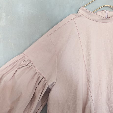 NEIGHBOR’S TEA TOWEL DRESS - PINK