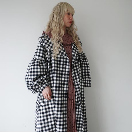 MY PERFECT AFTERNOON COAT -MAME DAIFUKU 2026