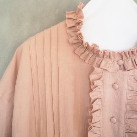 “The Lone Dreamer” twinkle dress - PINK