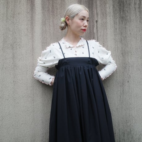 Luna's magial ribbon 2way dress