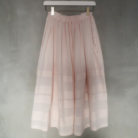 182 SKIRT - pink