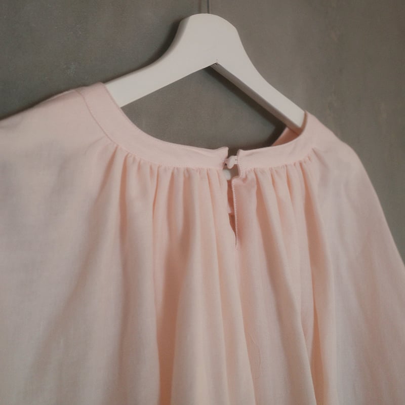 AURORA TUNIC - PINK 2.0 | madder madder