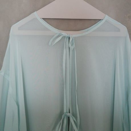 “TEA BREAK” 2WAY GOWN DRESS - mizuiro