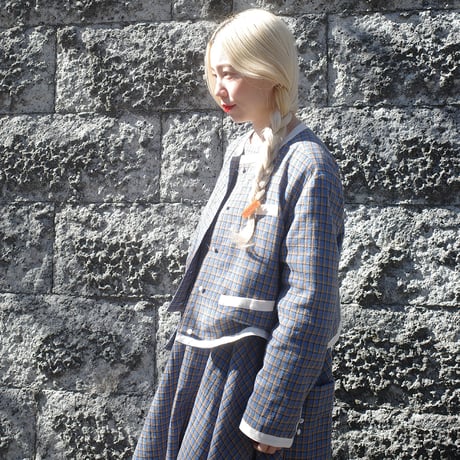 ON/OFF 182 BLOUSE JACKET - SEASIDE SUNRISE