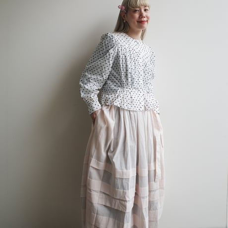 182 SKIRT - pink