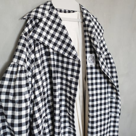 MY PERFECT AFTERNOON COAT -MAME DAIFUKU 2026