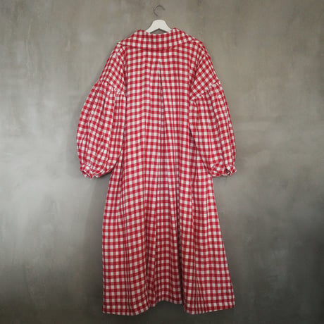 MY PERFECT AFTERNOON COAT -STRAWBERRY SHORTCAKE