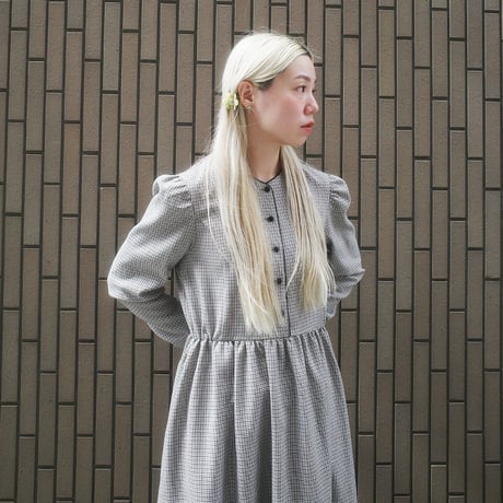 DRESS for BOOKS and TEAS! (made by Emily) - Luna's check