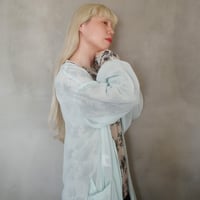 “TEA BREAK” 2WAY GOWN DRESS - mizuiro