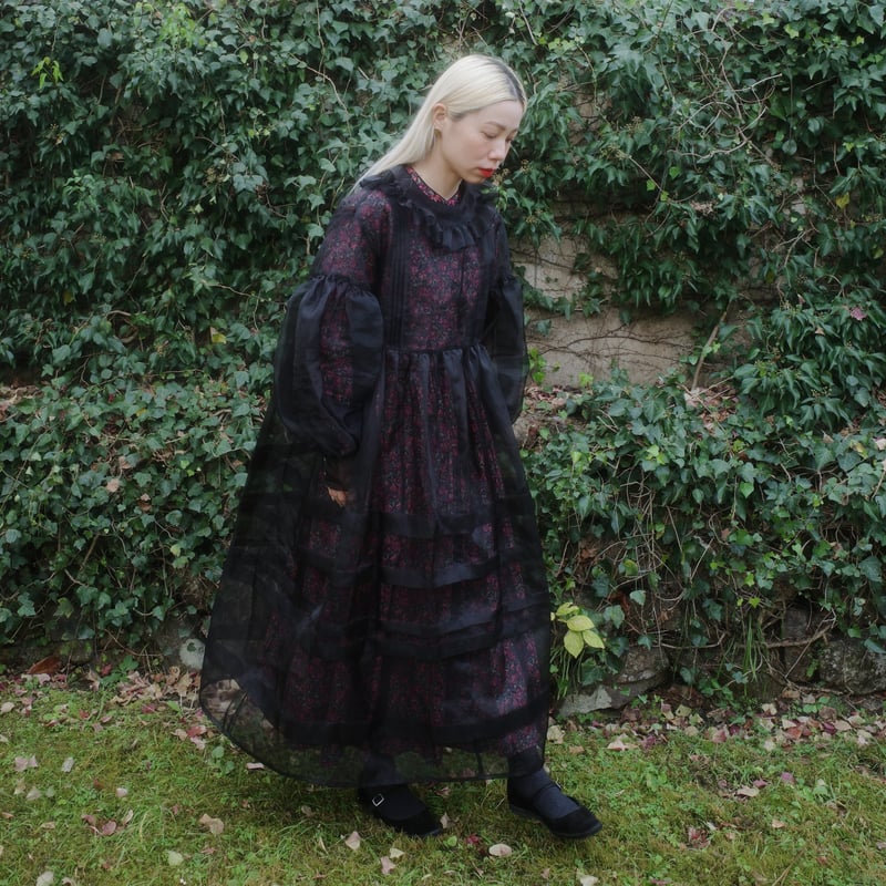 maddermadder マダマダ tutor dress チュータードレス マダマダ madder madder tutor dress チュータードレス