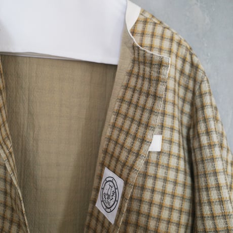 ON/OFF 182 BLOUSE JACKET - BEIGE QUEEN