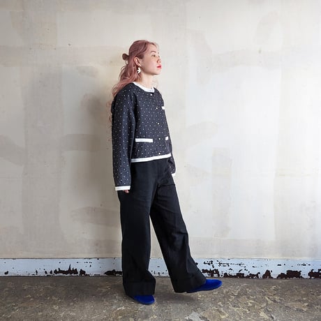 La nuit étoilée blouse jacket