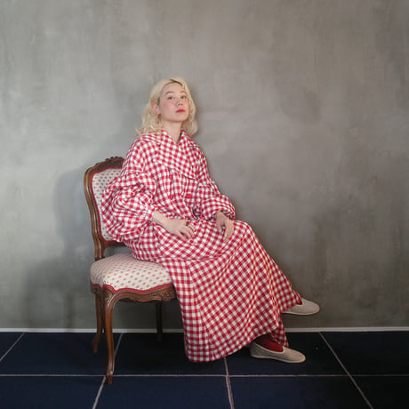 MY PERFECT AFTERNOON COAT -STRAWBERRY SHORTCAKE