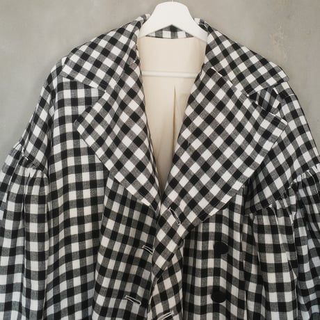 MY PERFECT AFTERNOON COAT -MAME DAIFUKU
