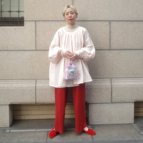 AURORA TUNIC - PINK 2.0