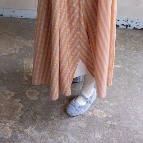 TATESHIMA SHIRT DRESS