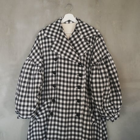 MY PERFECT AFTERNOON COAT -MAME DAIFUKU