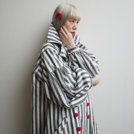 MY PERFECT AFTERNOON COAT - ICHIGO DAIFUKU 2026
