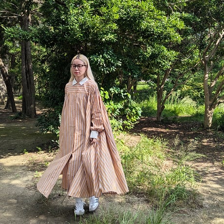 TATESHIMA SHIRT DRESS