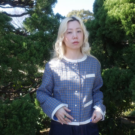 ON/OFF 182 BLOUSE JACKET - SEASIDE SUNRISE