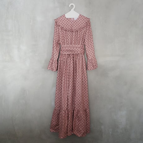 Dumpling　Dreamy　Dress - pink