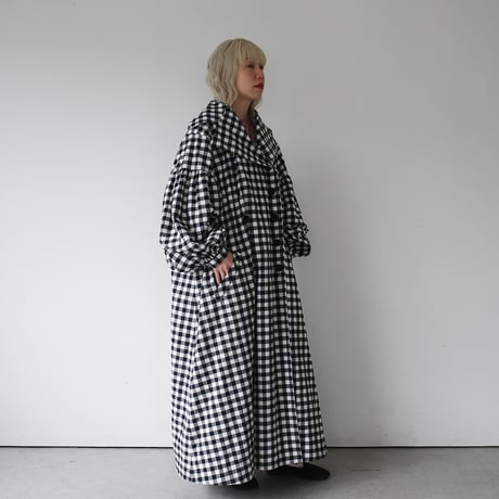 MY PERFECT AFTERNOON COAT -MAME DAIFUKU 2026