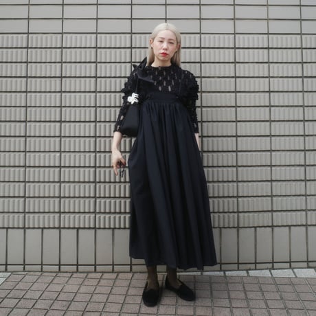 Luna's magial ribbon 2way dress