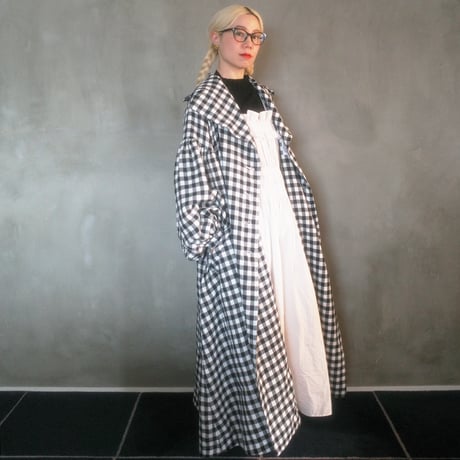 MY PERFECT AFTERNOON COAT -MAME DAIFUKU