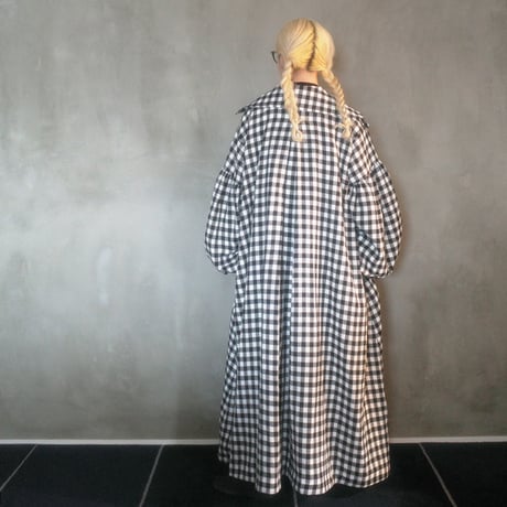 MY PERFECT AFTERNOON COAT -MAME DAIFUKU