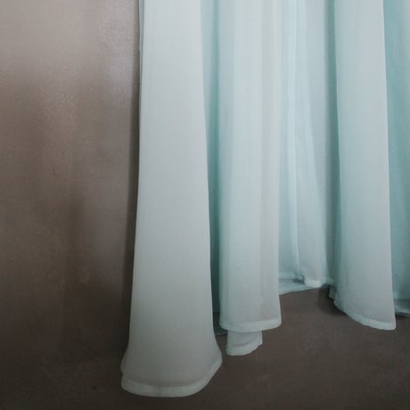 “TEA BREAK” 2WAY GOWN DRESS - mizuiro