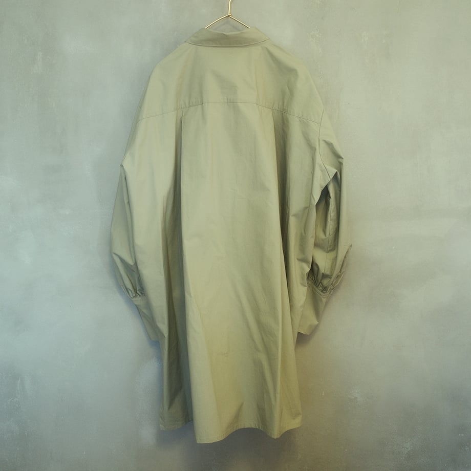 MM DEPARTMENT STORE UNIFORM MINI DRESS - RF -