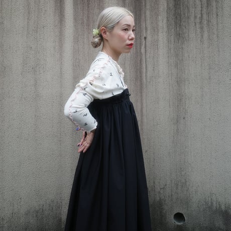 Luna's magial ribbon 2way dress