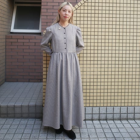 DRESS for BOOKS and TEAS! (made by Emily) - Luna's check